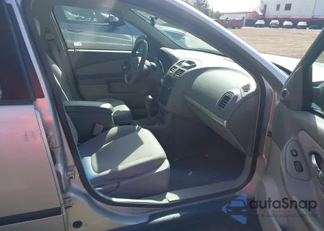 2005 Chevrolet Malibu from USA, damaged, VIN 1G1ZS54F95F177074